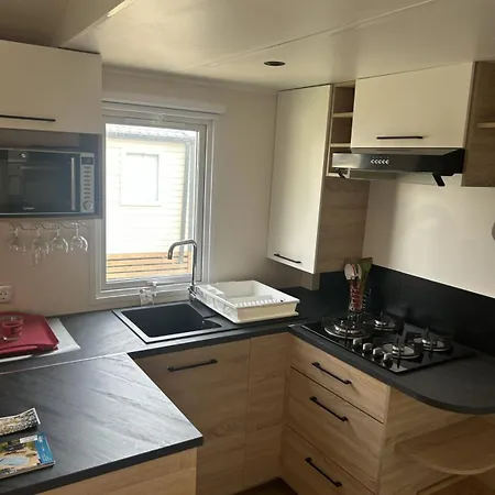 Mobilhome 3 * Canet-en-Roussillon
