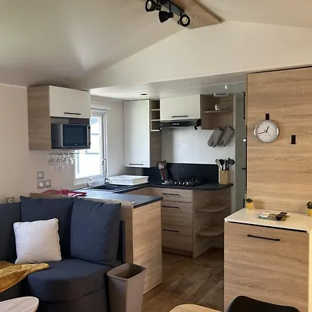 Prázdninový dům Mobilhome 3 *