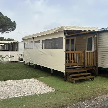 Mobilhome 3 Prázdninový dům Canet-en-Roussillon